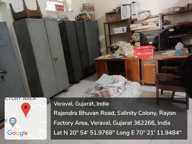 6.2 Store Room @ Admin. Building Photo 2